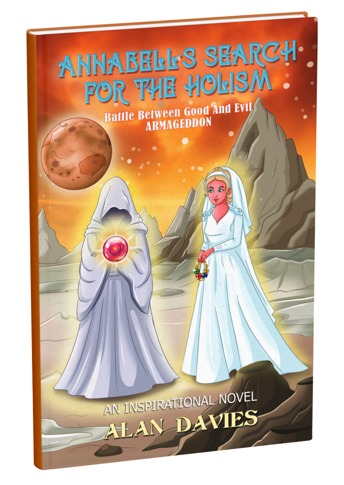 Annabell’s Search For The Holism